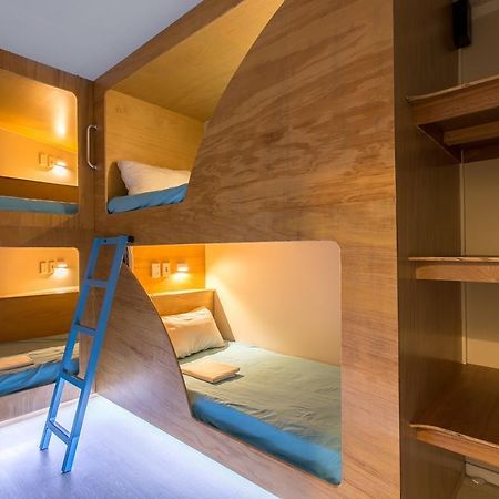 Grafton Backpackers Vandrarhem Auckland Exteriör bild