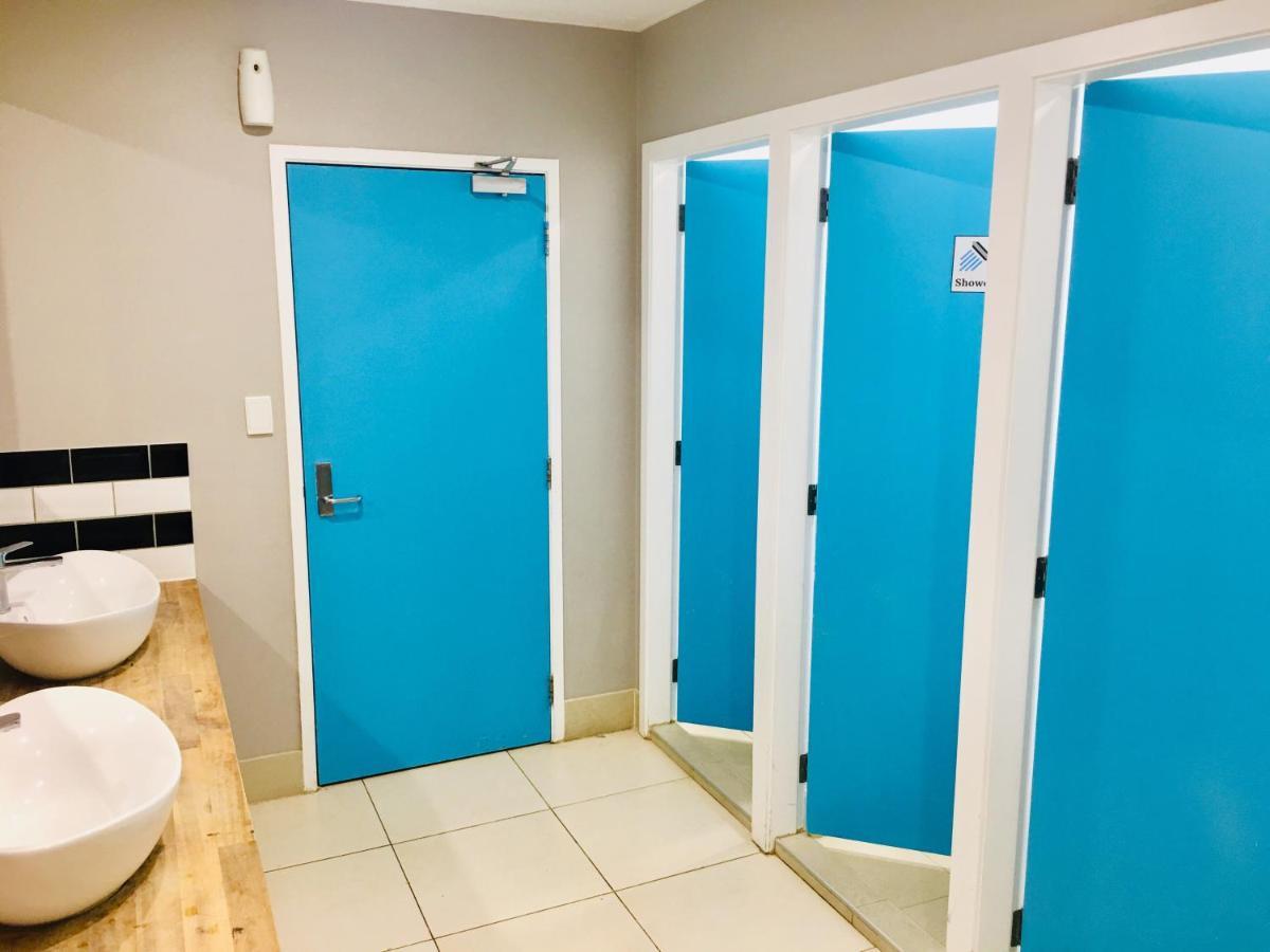 Grafton Backpackers Vandrarhem Auckland Exteriör bild