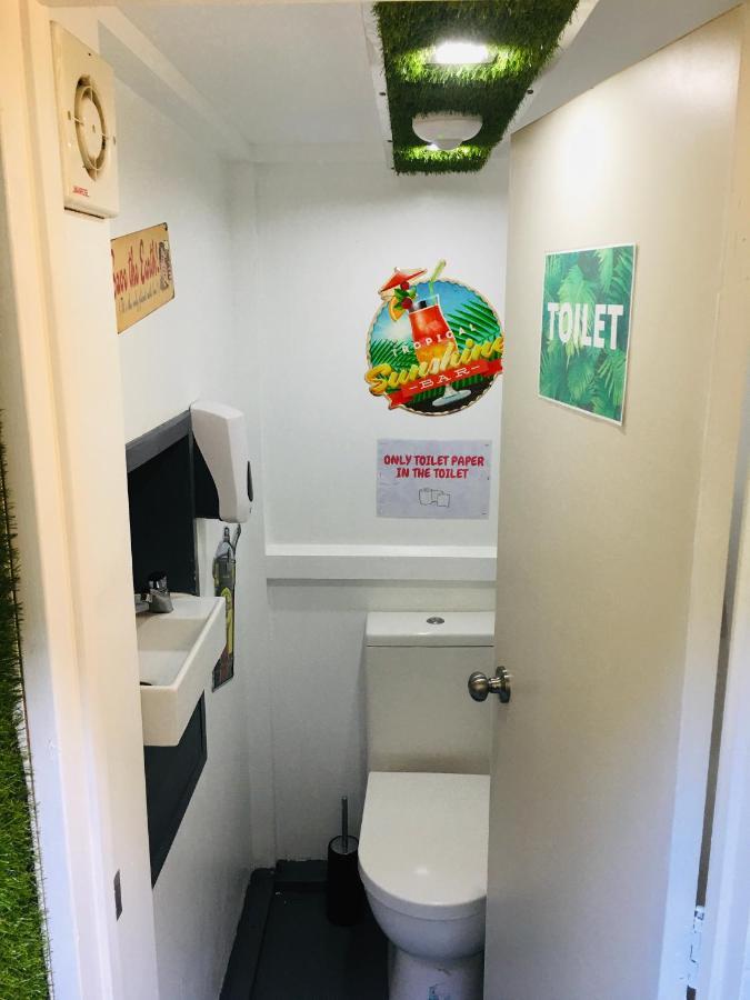 Grafton Backpackers Vandrarhem Auckland Exteriör bild