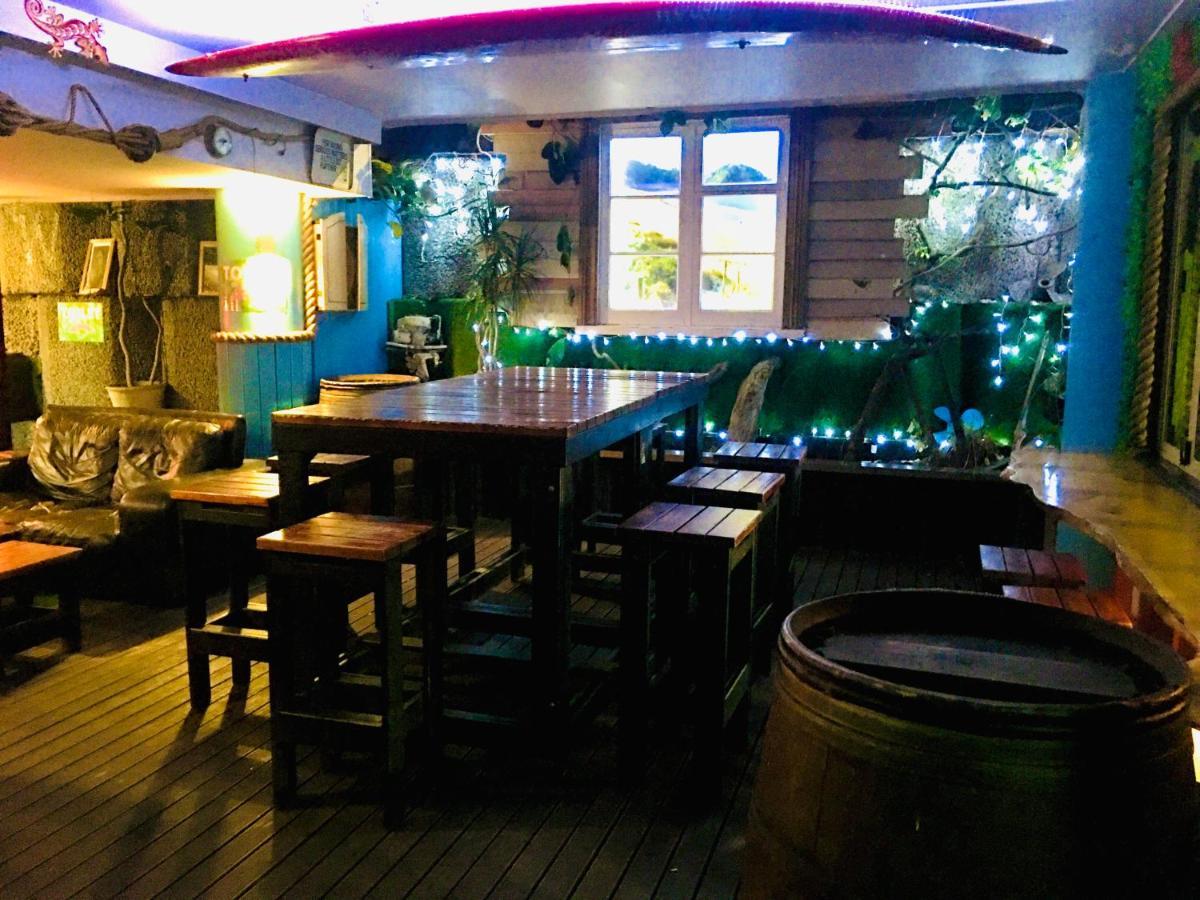 Grafton Backpackers Vandrarhem Auckland Exteriör bild